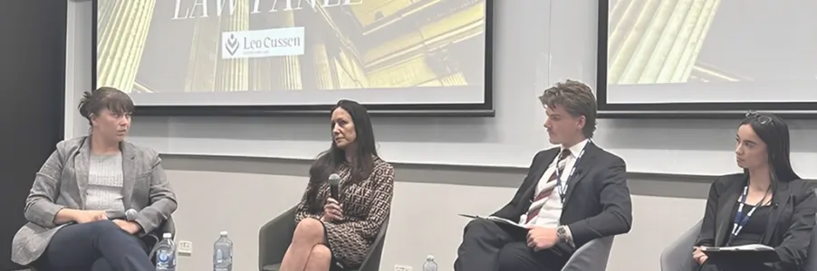 Garde Wilson Lawyers Imparts Expertise at Deakin Law Students’ Society Family and Criminal Law Panel 2024